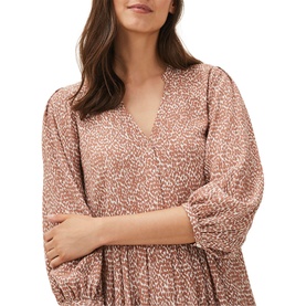 Penele Midi Dress