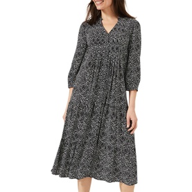Penele Midi Dress