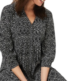 Penele Midi Dress