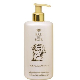 Eau du Soir Pefumed Bath & Shower Gel 250ml
