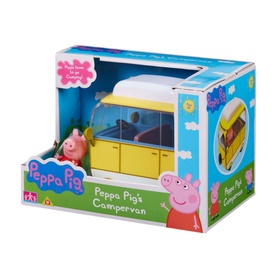 Peppa Pig's Campervan