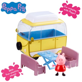 Peppa Pig's Campervan