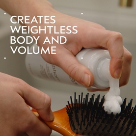 Phomollient Styling Foam