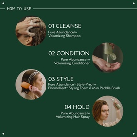 Phomollient Styling Foam