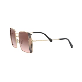 MU 56VS Rectangle Sunglasses