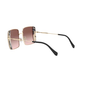 MU 56VS Rectangle Sunglasses