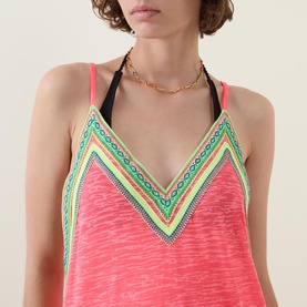 Inca Midi Dress