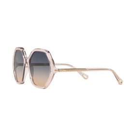 CH0008S Round Sunglasses