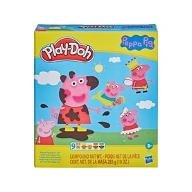 Play-Doh Peppa Pig Styling Set