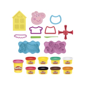 Play-Doh Peppa Pig Styling Set