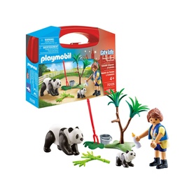 Panda Caretaker Carry Case S