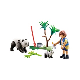 Panda Caretaker Carry Case S
