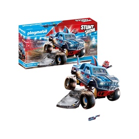 Stunt Show Shark Monster Truck