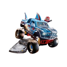 Stunt Show Shark Monster Truck