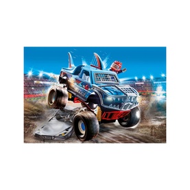 Stunt Show Shark Monster Truck