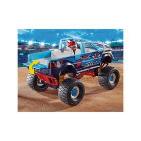 Stunt Show Shark Monster Truck