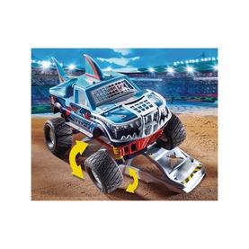 Stunt Show Shark Monster Truck