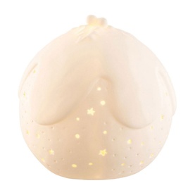Plum Pudding Luminaire