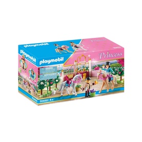 Riding Lessons Playset
