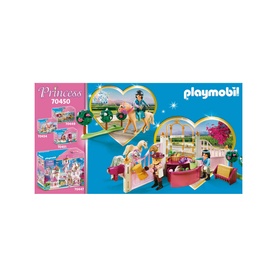 Riding Lessons Playset