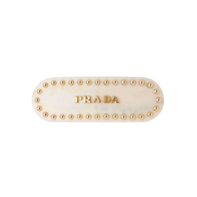 Plex Hair Clip