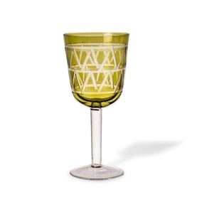 Tie Up Wine Glass Set of Four