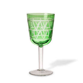Tie Up Wine Glass Set of Four