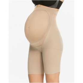 SPANXshape&trade; Mama Mid-Thigh Shorts