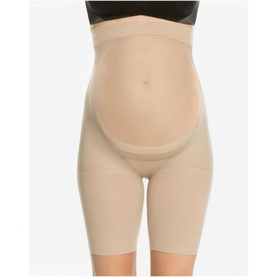 SPANXshape&trade; Mama Mid-Thigh Shorts