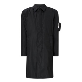 Sleeve Pouch Nylon Overcoat