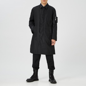 Sleeve Pouch Nylon Overcoat