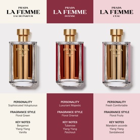 La Femme Eau de Parfum