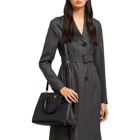 Galleria Large Saffiano Leather Bag