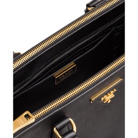 Galleria Large Saffiano Leather Bag