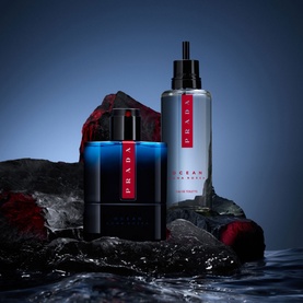 Luna Rossa Ocean Eau de Toilette