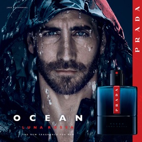 Luna Rossa Ocean Eau de Toilette