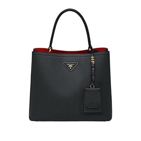 Panier Saffiano Leather Bag