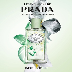 Infusion d'Iris Eau de Parfum