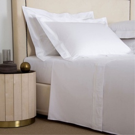 Premier Oxford Pillowcase White