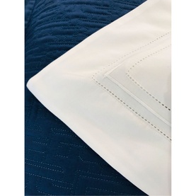 Premier Oxford Pillowcase White