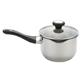 Strain Away Four Piece Set with Straining Lids