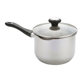 Strain Away Four Piece Set with Straining Lids