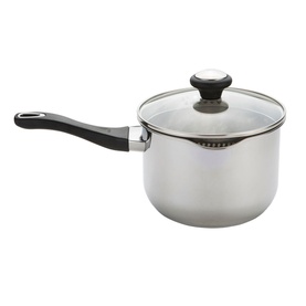 Strain Away Four Piece Set with Straining Lids