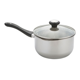 Strain Away Four Piece Set with Straining Lids