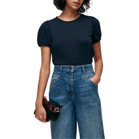 Puff Sleeve T-Shirt