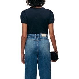 Puff Sleeve T-Shirt