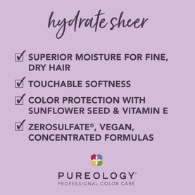 Hydrate Sheer Conditioner 266ml