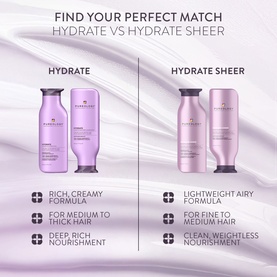 Hydrate Sheer Conditioner 266ml