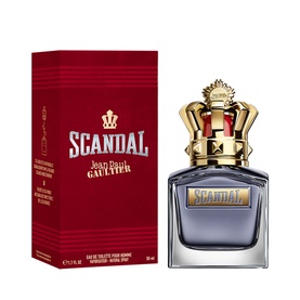Scandal Pour Homme Eau de Toilette - Refillable