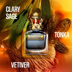 Scandal Pour Homme Eau de Toilette - Refillable